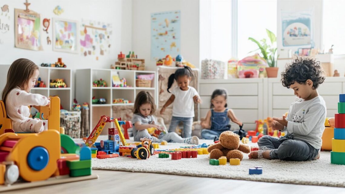 Comment choisir un jouet adapté à la personnalité de l’enfant