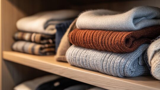 Comment choisir et entretenir ses vêtements en cachemire pour une garde-robe durable